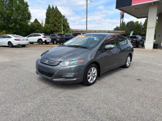 Image for 2010 Honda Insight EX ID: 7327908