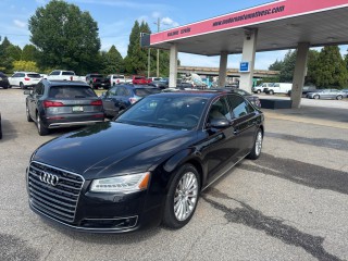 Image for 2015 Audi A8 quattro ID: 7328116