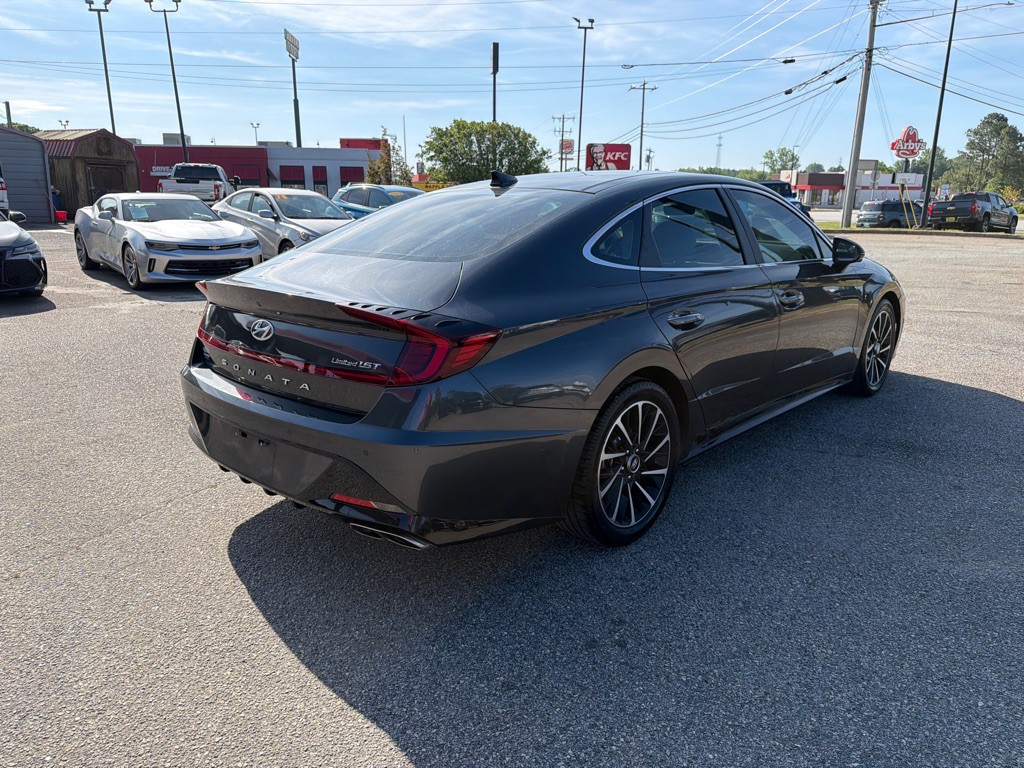 2021 Hyundai Sonata Image 3
