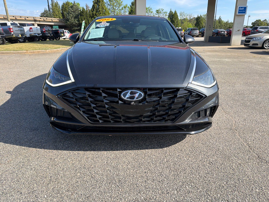 2021 Hyundai Sonata Image 5