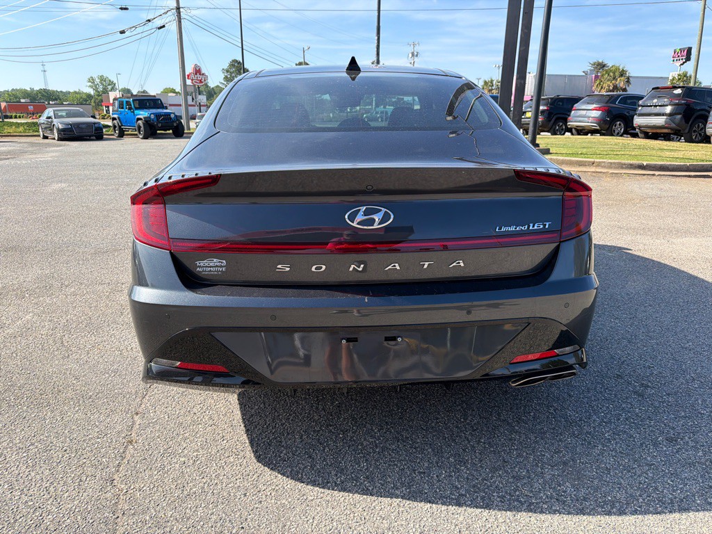 2021 Hyundai Sonata Image 6