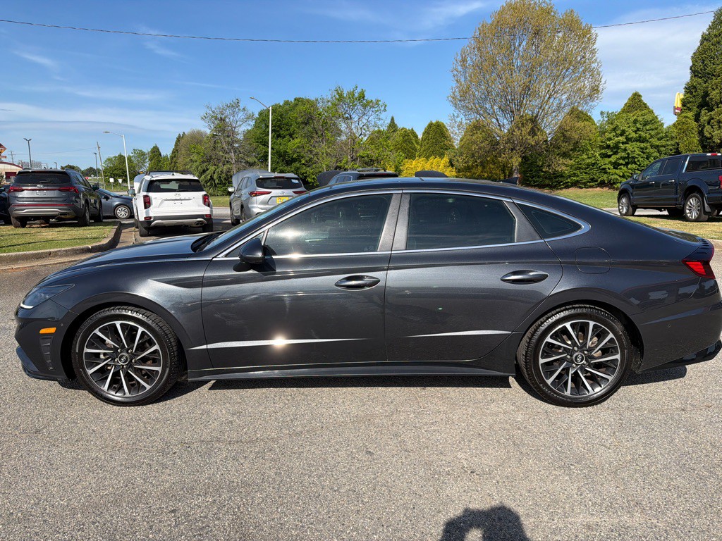 2021 Hyundai Sonata Image 7