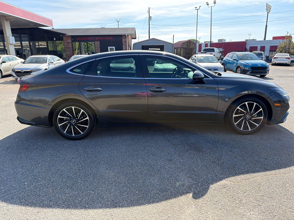 2021 Hyundai Sonata Image 8