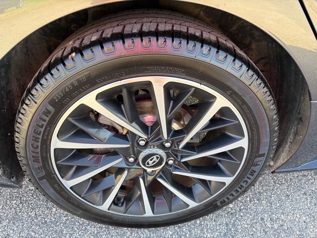 2021 Hyundai Sonata Image 9