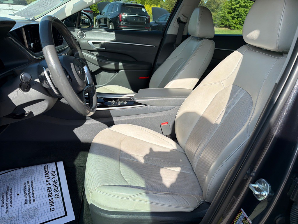 2021 Hyundai Sonata Image 11