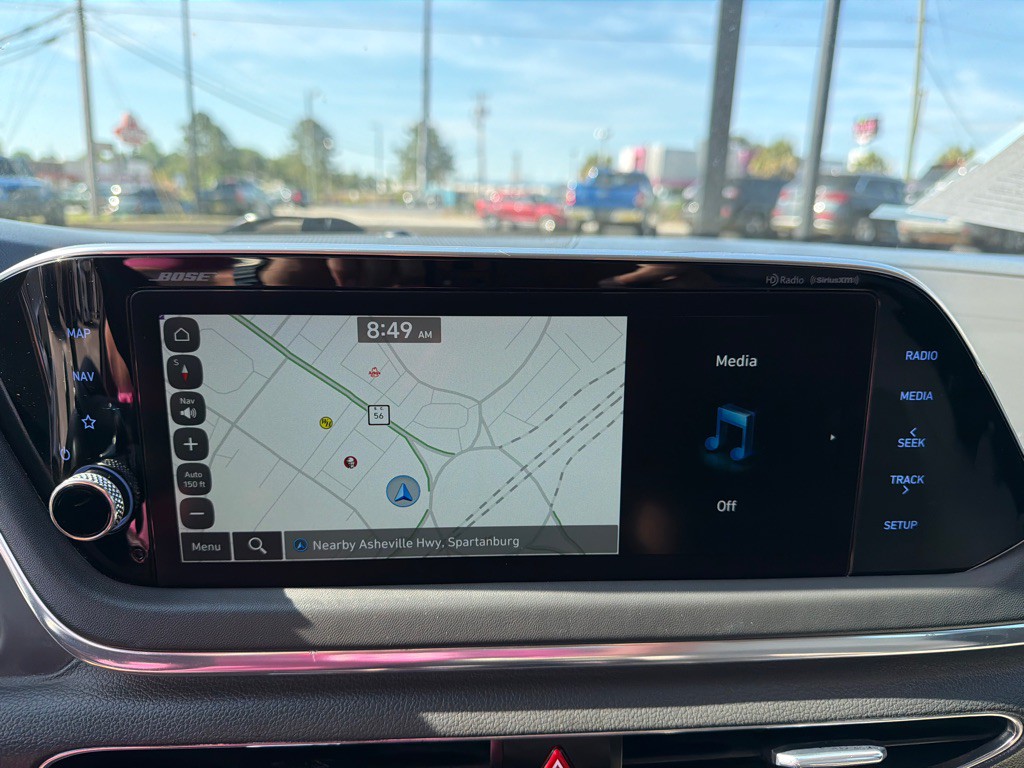 2021 Hyundai Sonata Image 15