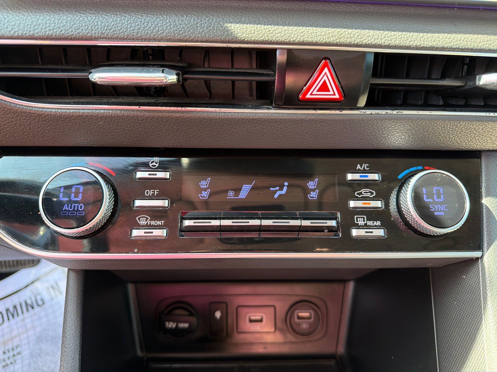 2021 Hyundai Sonata Image 16