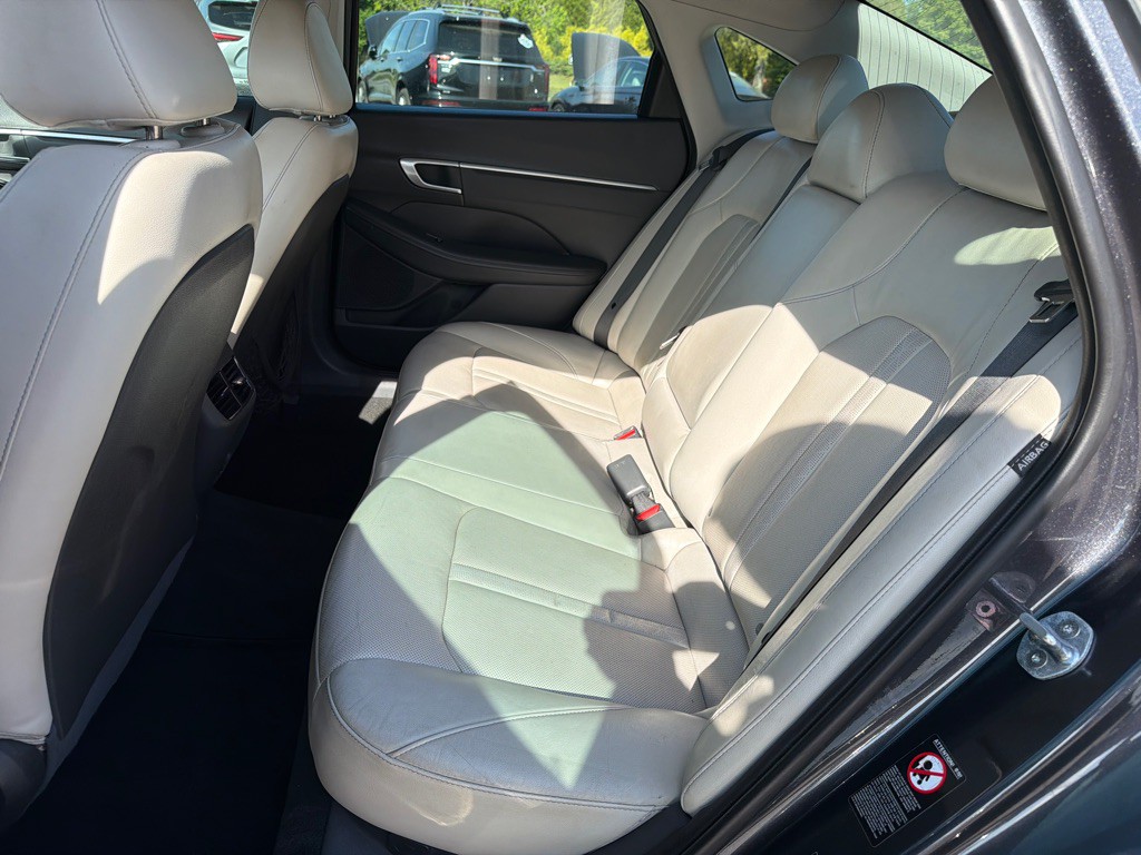 2021 Hyundai Sonata Image 21