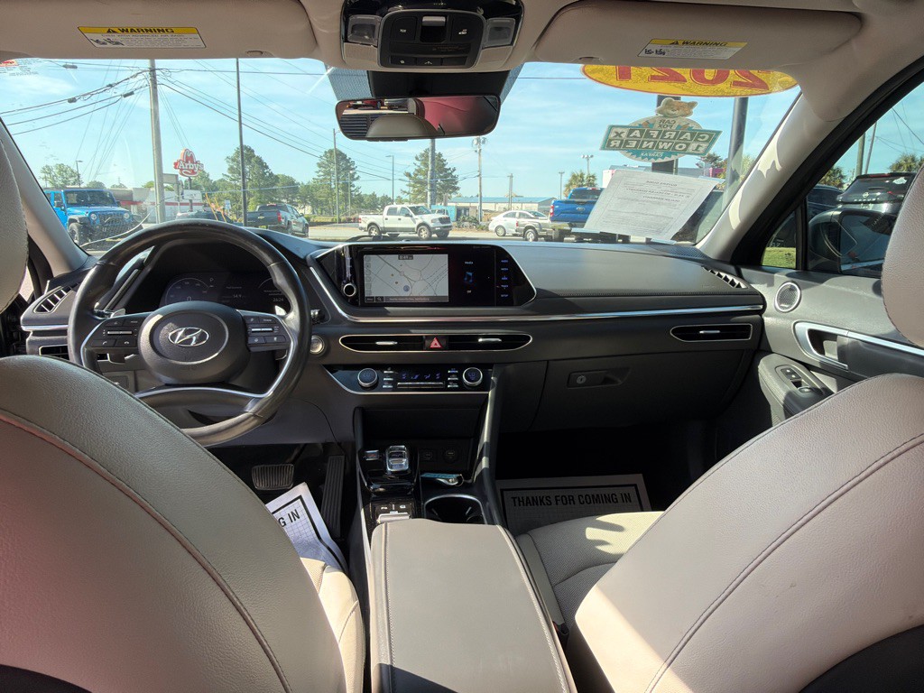 2021 Hyundai Sonata Image 22