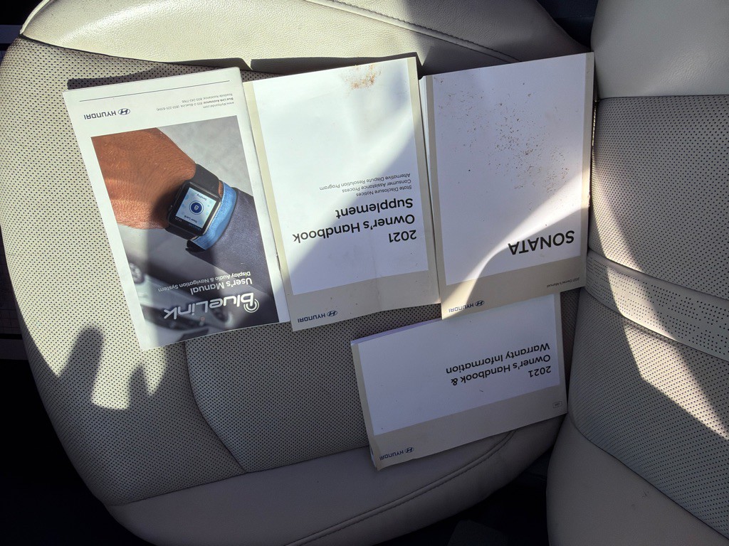 2021 Hyundai Sonata Image 25