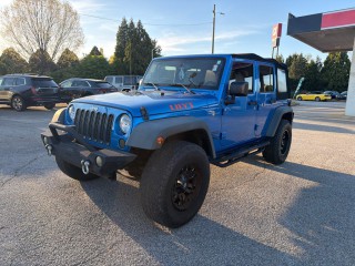 Image for 2016 Jeep Wrangler Unlimited Sport ID: 7340494