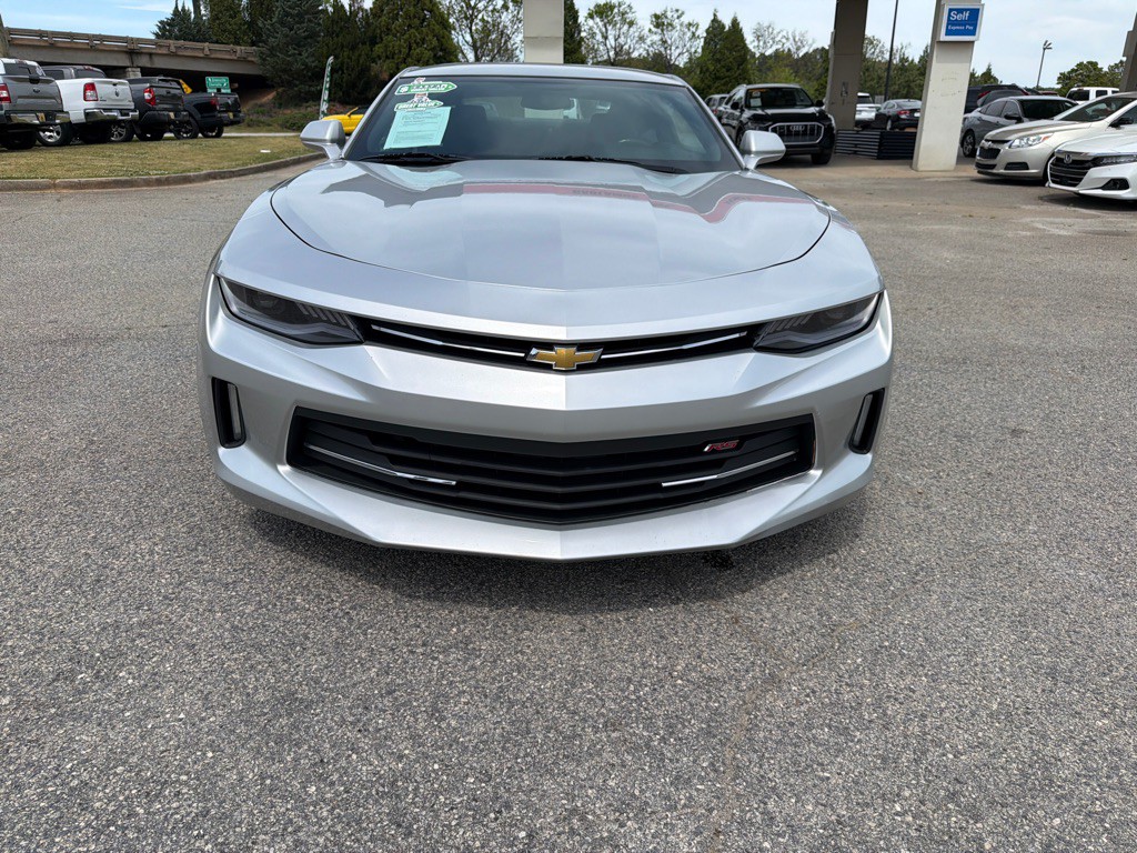 2018 Chevrolet Camaro Image 5