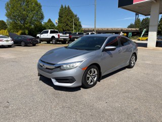 Image for 2017 Honda Civic LX ID: 7355935