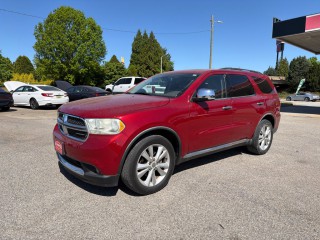 Image for 2011 Dodge Durango CREW ID: 7357947