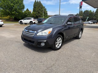 Image for 2014 Subaru Outback 2.5I PREMIUM ID: 7360264