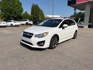 Image for 2012 Subaru Impreza Sport Premium ID: 7360456