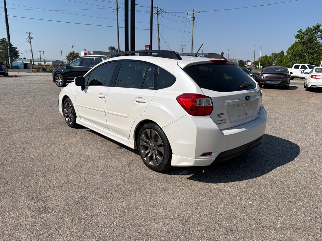 2012 Subaru Impreza Image 2