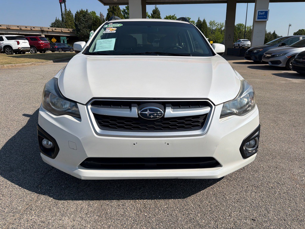 2012 Subaru Impreza Image 5