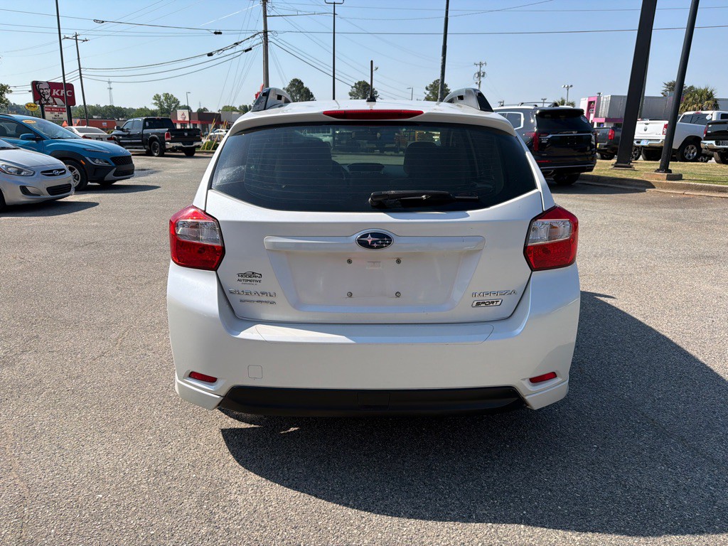 2012 Subaru Impreza Image 6