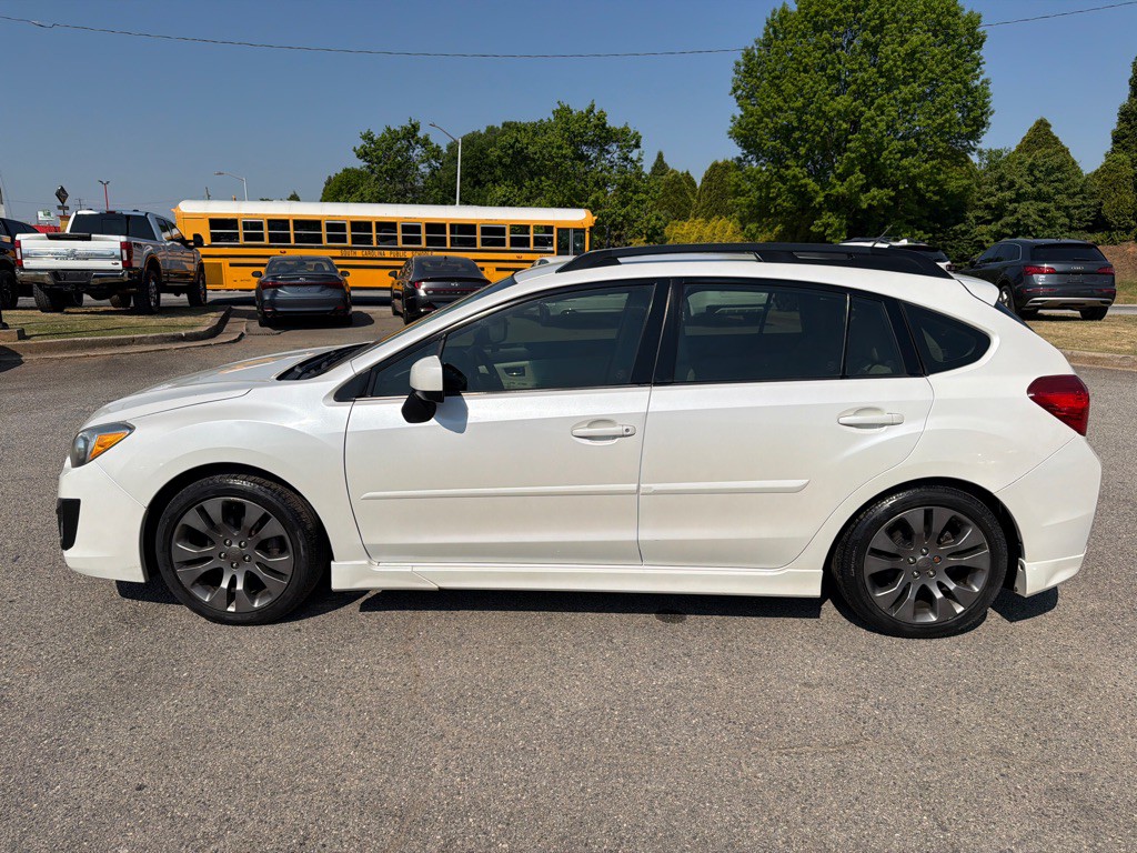 2012 Subaru Impreza Image 7