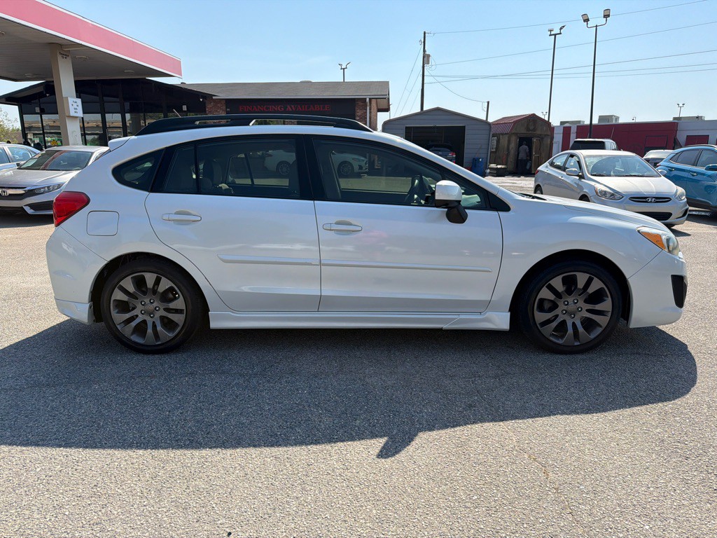 2012 Subaru Impreza Image 8