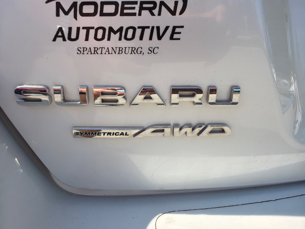 2012 Subaru Impreza Image 9