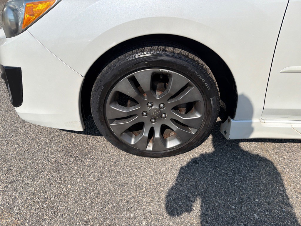 2012 Subaru Impreza Image 11