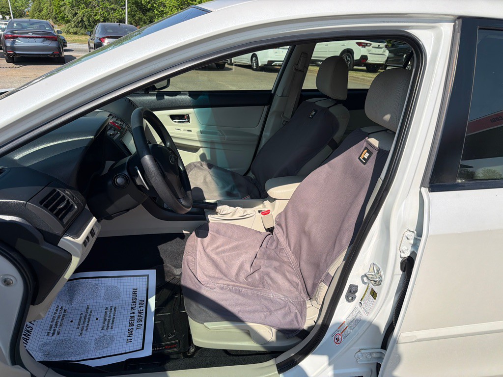 2012 Subaru Impreza Image 12
