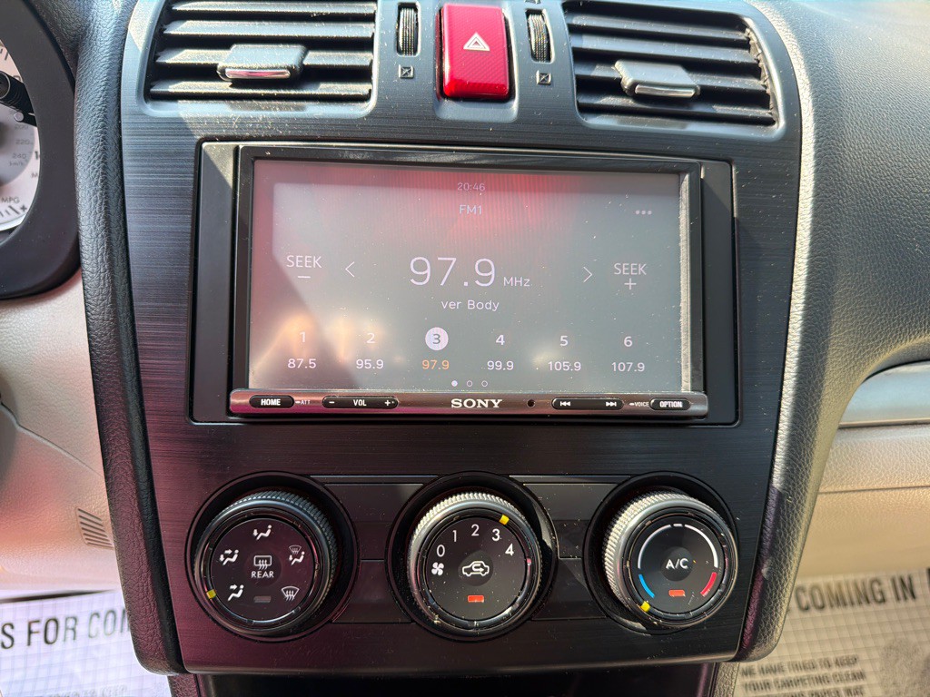 2012 Subaru Impreza Image 15