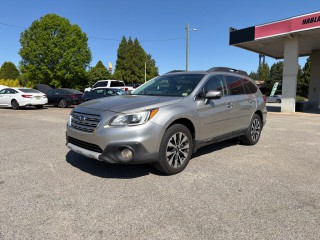 Image for 2017 Subaru Outback 2.5I LIMITED ID: 7360462