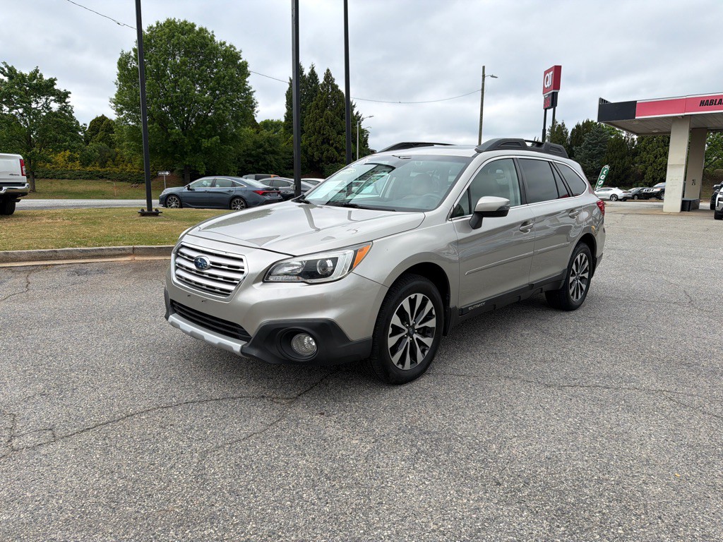2017 Subaru Outback Image 1
