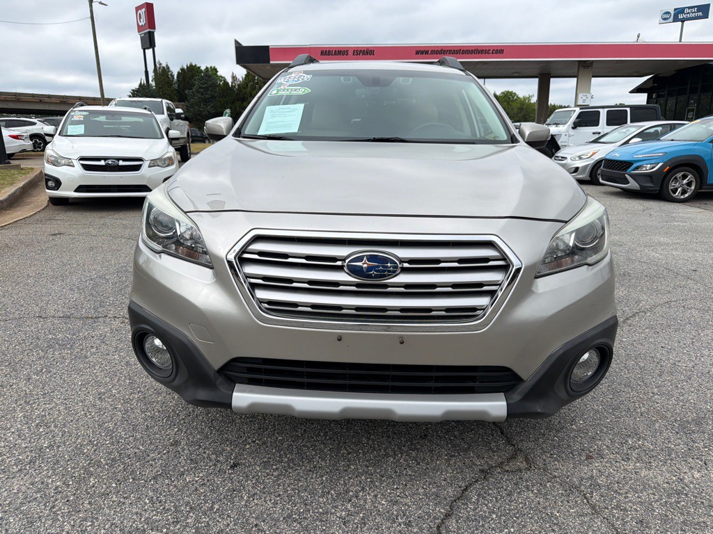 2017 Subaru Outback Image 5