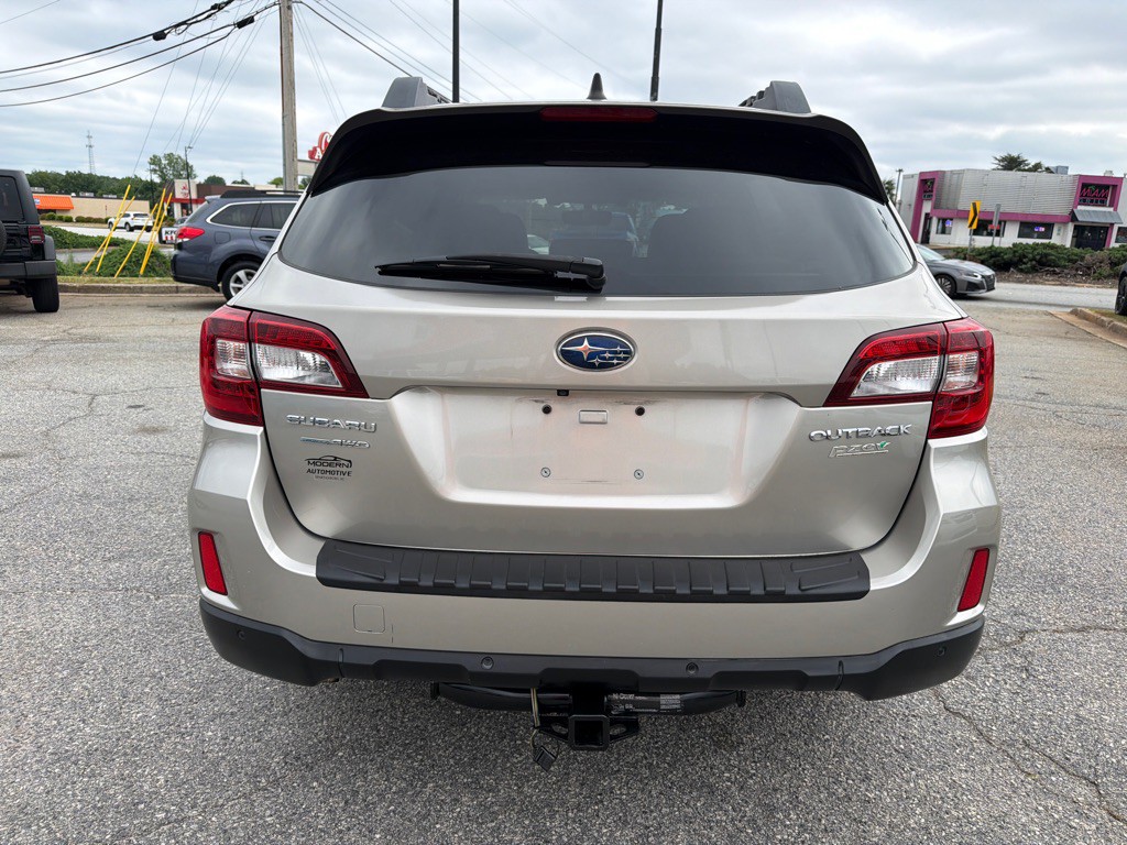 2017 Subaru Outback Image 6