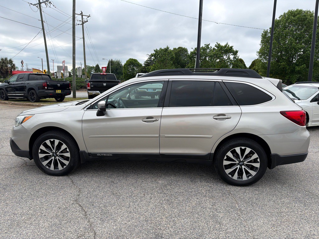 2017 Subaru Outback Image 7