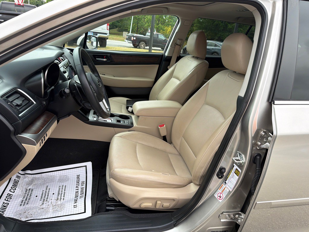 2017 Subaru Outback Image 13
