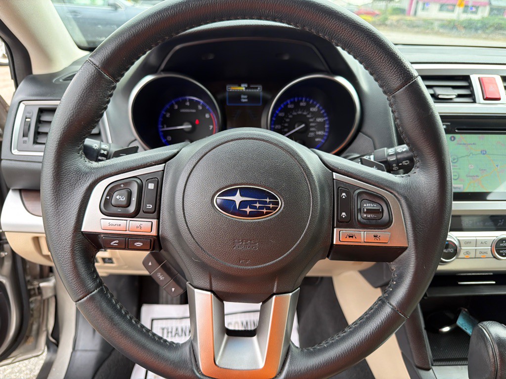 2017 Subaru Outback Image 22