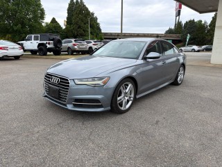 Image for 2016 Audi A6 Premium Plus ID: 7360471