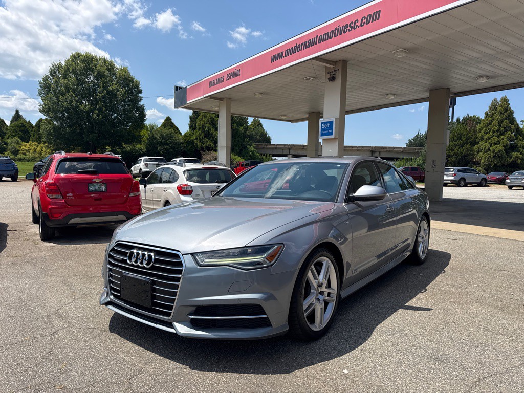 2016 Audi A6 Image 1