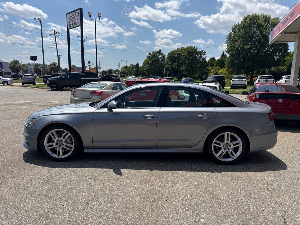 2016 Audi A6 Image 2