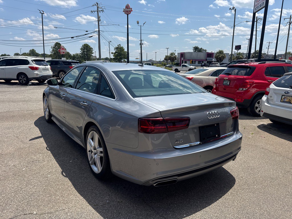 2016 Audi A6 Image 3