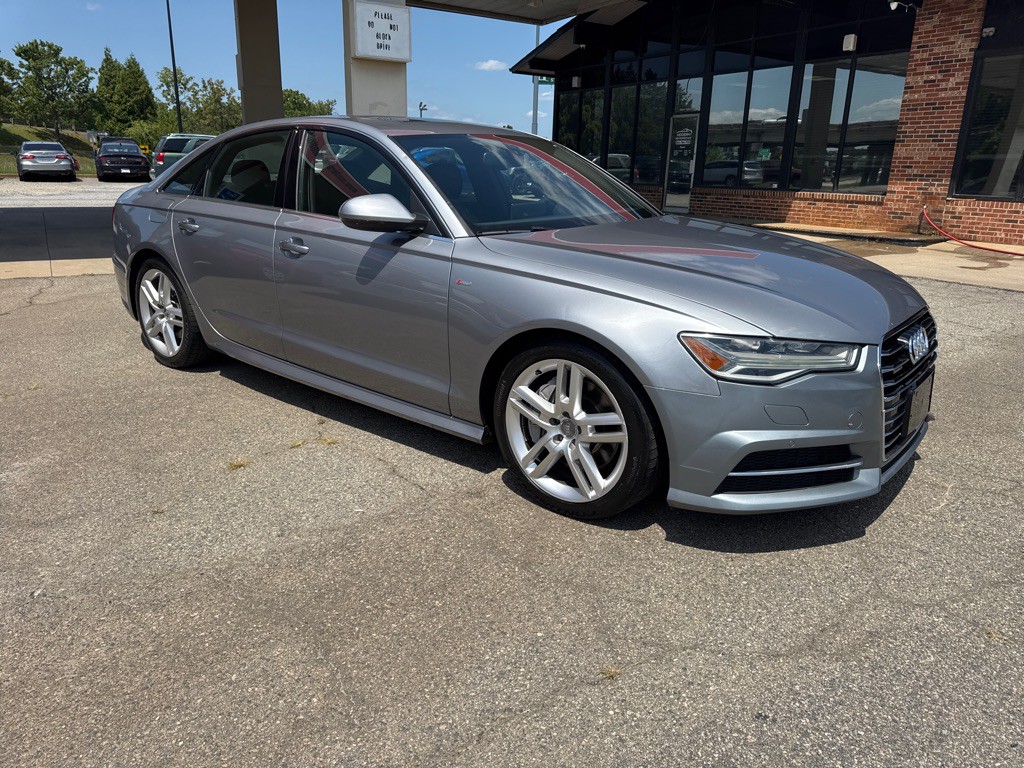 2016 Audi A6 Image 4