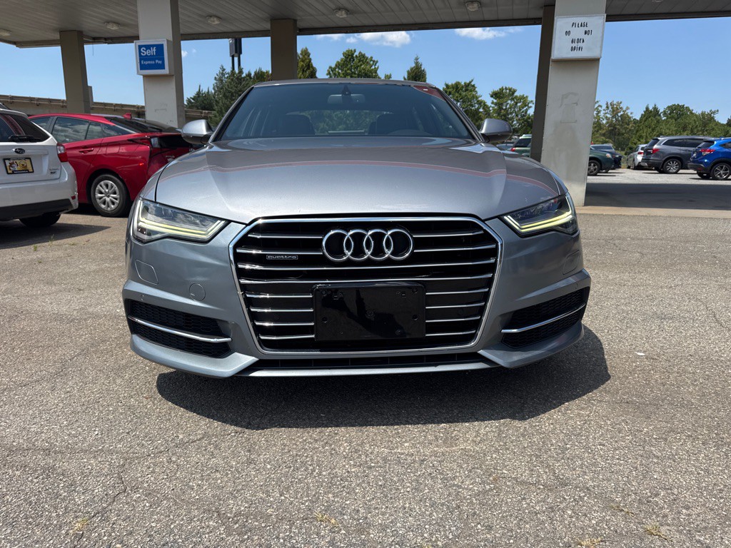 2016 Audi A6 Image 5