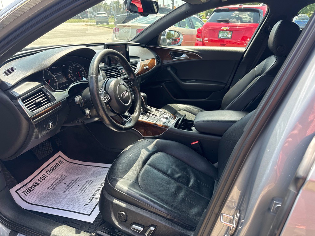 2016 Audi A6 Image 6