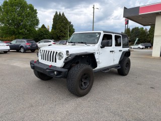 Image for 2018 Jeep Wrangler Unlimited Sahara ID: 7370833