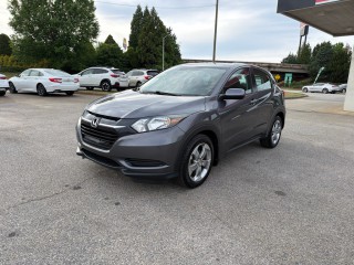 Image for 2018 Honda HR-V LX ID: 7372551