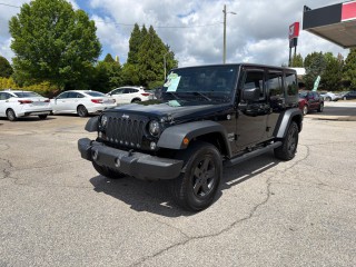 Image for 2017 Jeep Wrangler Unlimited Sport ID: 7372555