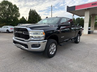 Image for 2019 RAM 2500 Big Horn ID: 7388076