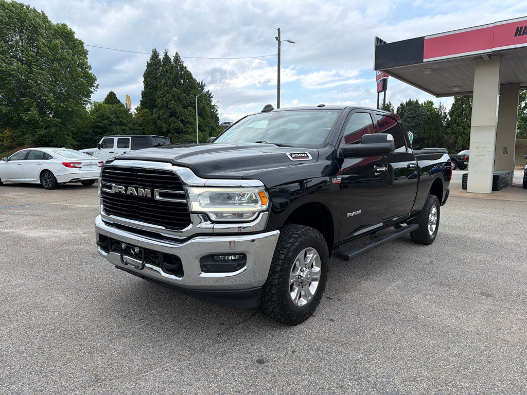 2019 RAM 2500 Image 1