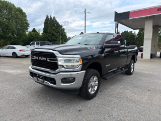 Image for 2019 RAM 2500 Big Horn ID: 7388076