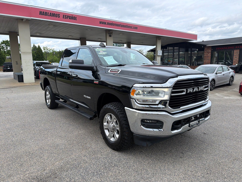 2019 RAM 2500 Image 4